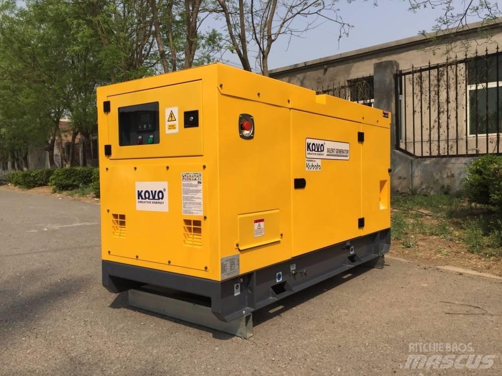 Kubota DG25MK Generatoare Diesel
