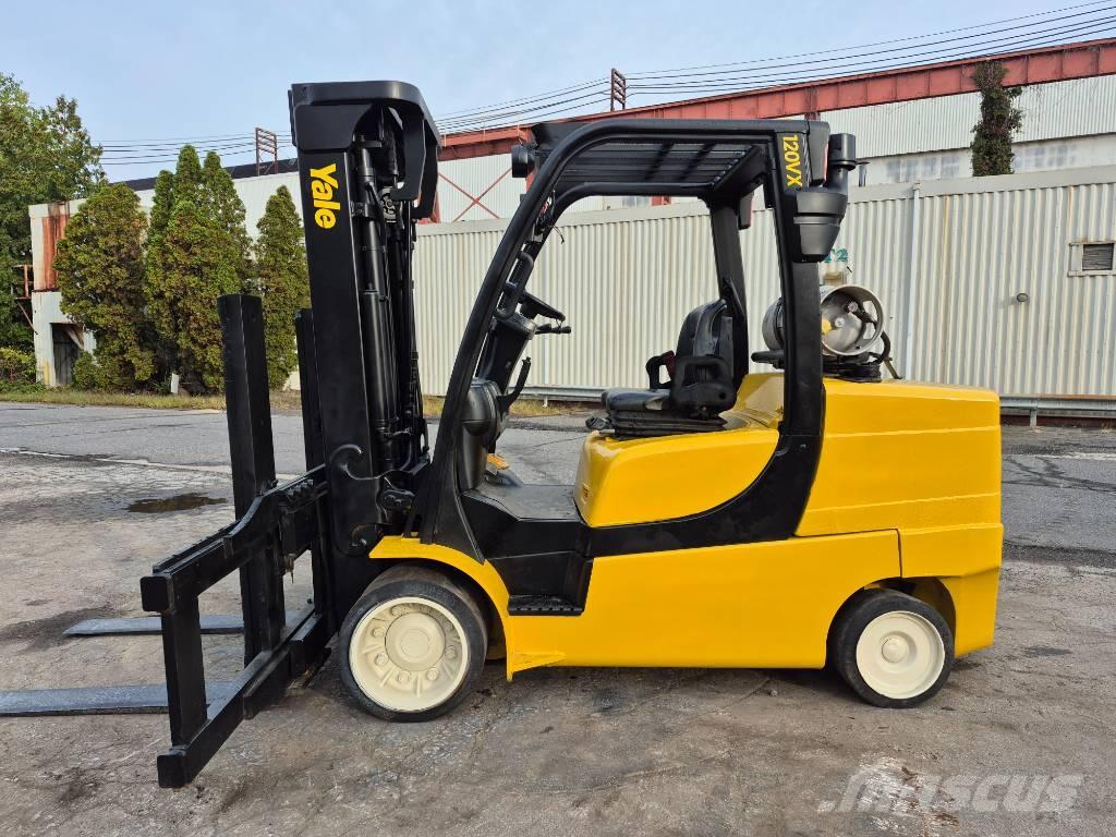 Yale GLC 120 VX Strivuitoare-altele