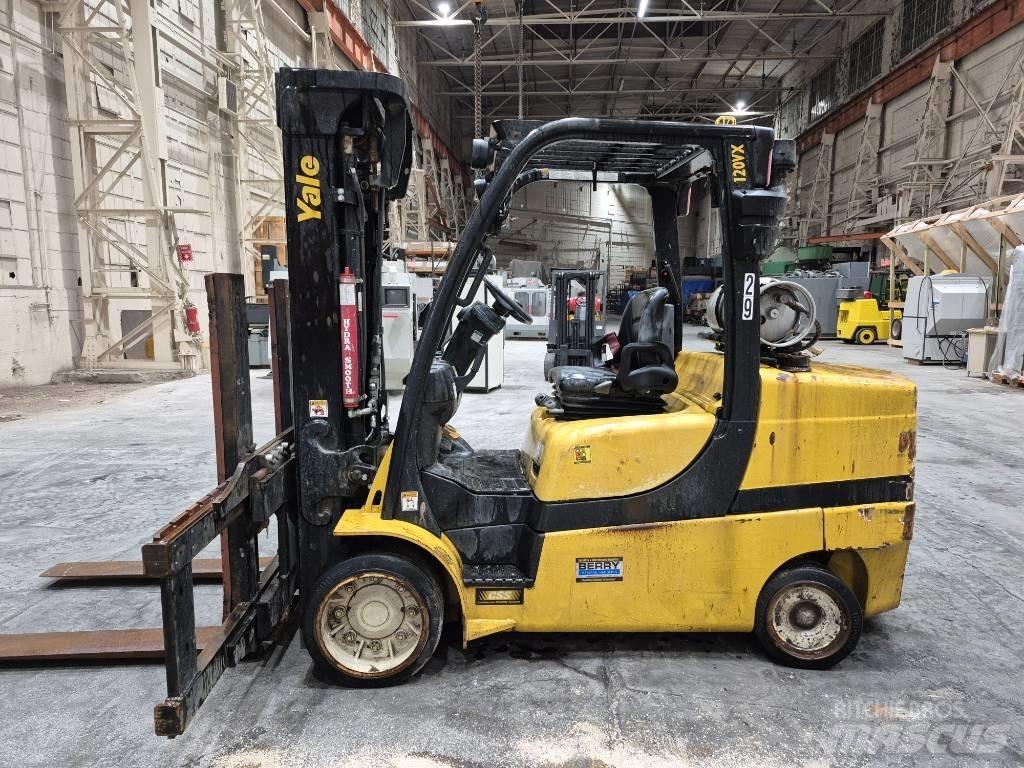 Yale GLC 120 VX Strivuitoare-altele