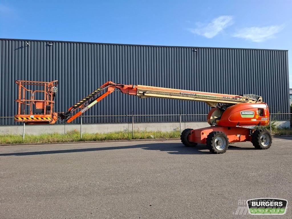 JLG 660SJ Nacele cu brat telescopic