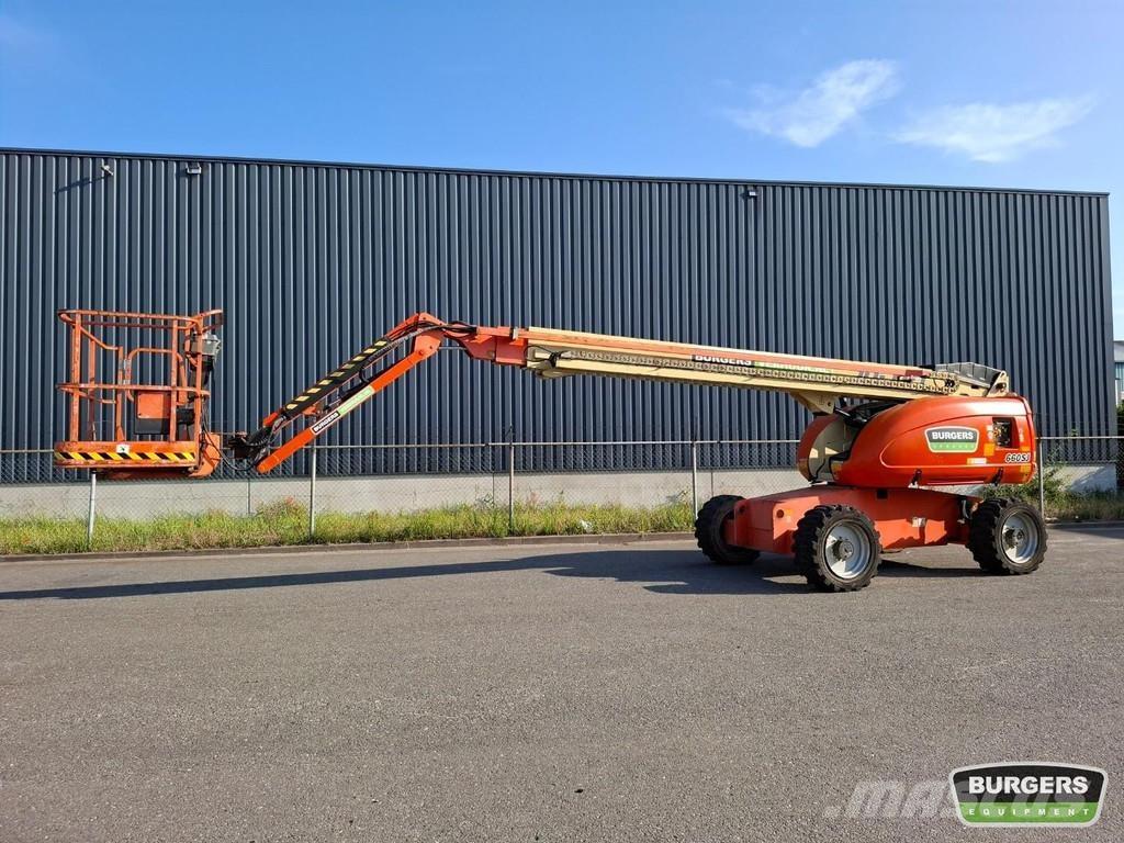 JLG 660SJ Nacele cu brat telescopic