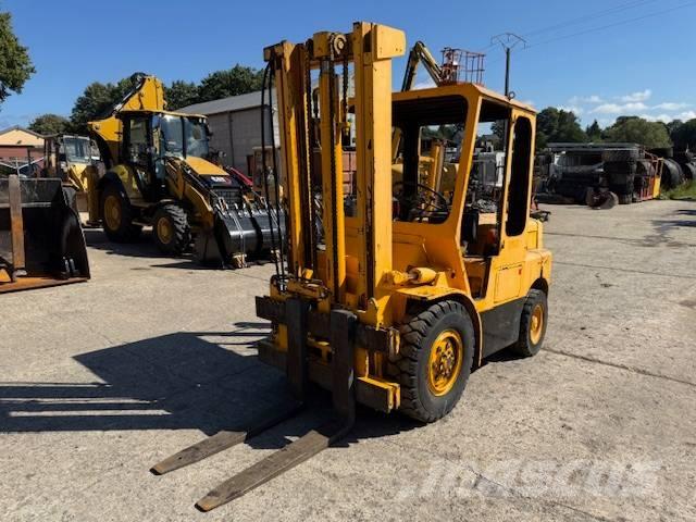Hyster H 70 C Stivuitor diesel