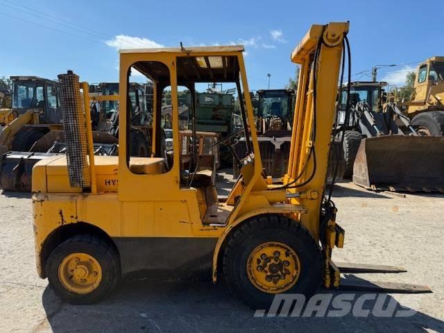 Hyster H 70 C Stivuitor diesel