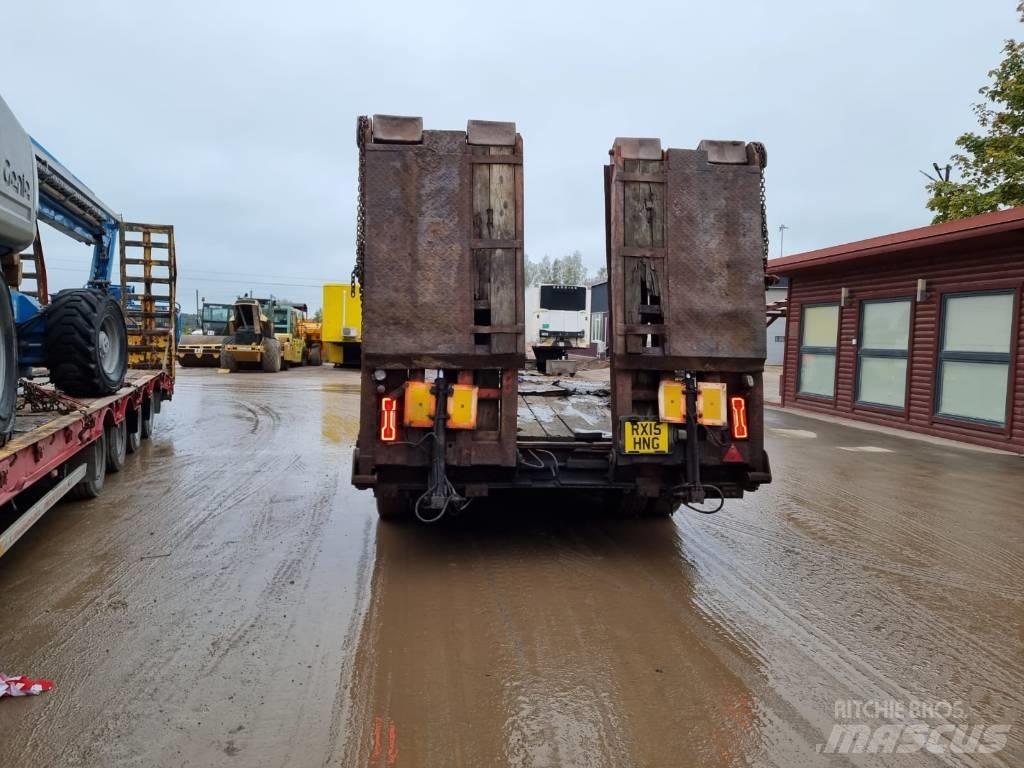 Andover SFCL 60 Semi-remorca agabaritica