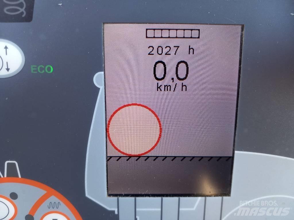 Hamm H11 i Compactoare sol