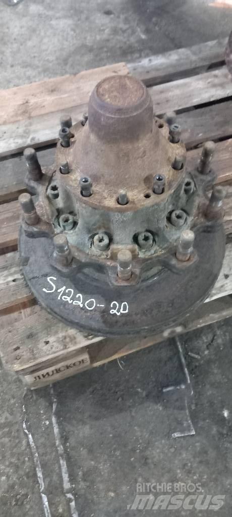 Scania G 400   2290542 Axe