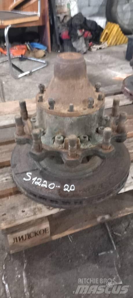 Scania G 400   2290542 Axe