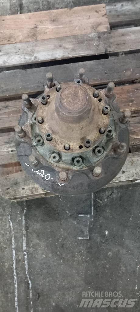 Scania G 400   2290542 Axe
