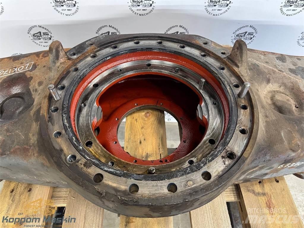  1510G Boggieskal Transmisie