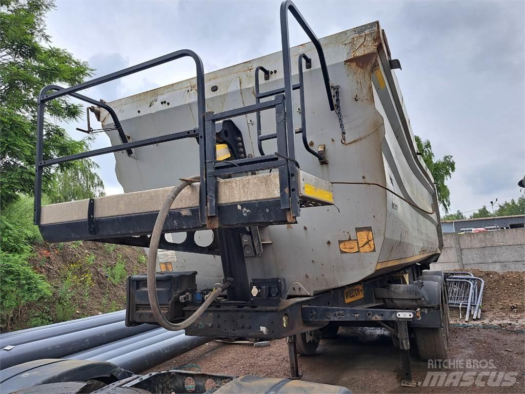 Wielton NW-3 Remorci utilitare