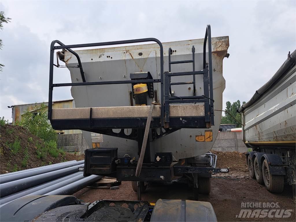 Wielton NW-3 Remorci utilitare