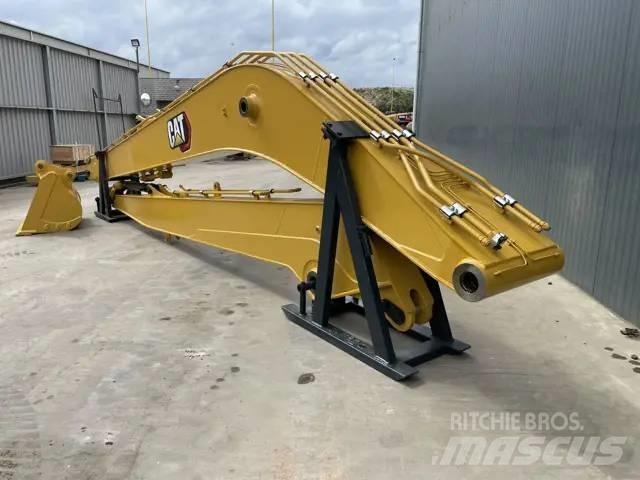 CAT 323 NG 18m Set Excavator