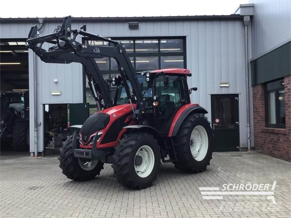 Valtra A 75 SH Tractoare
