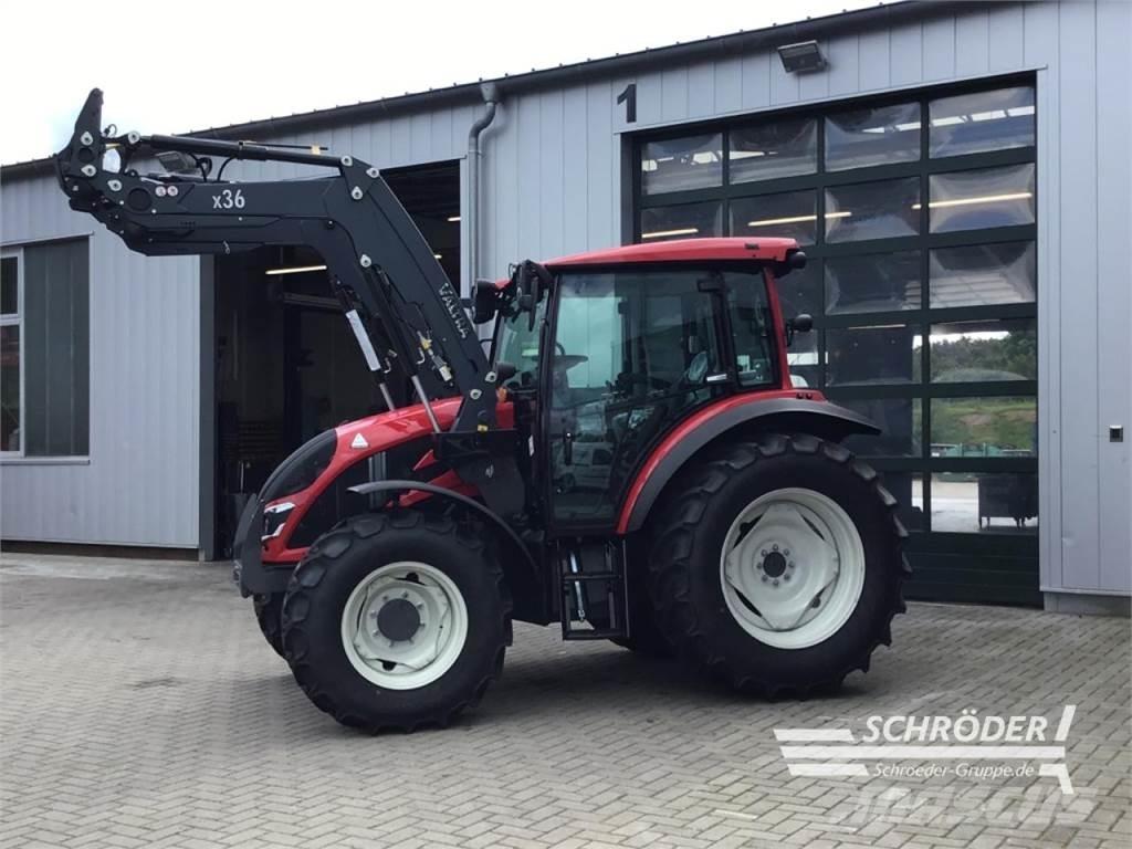 Valtra A 75 SH Tractoare