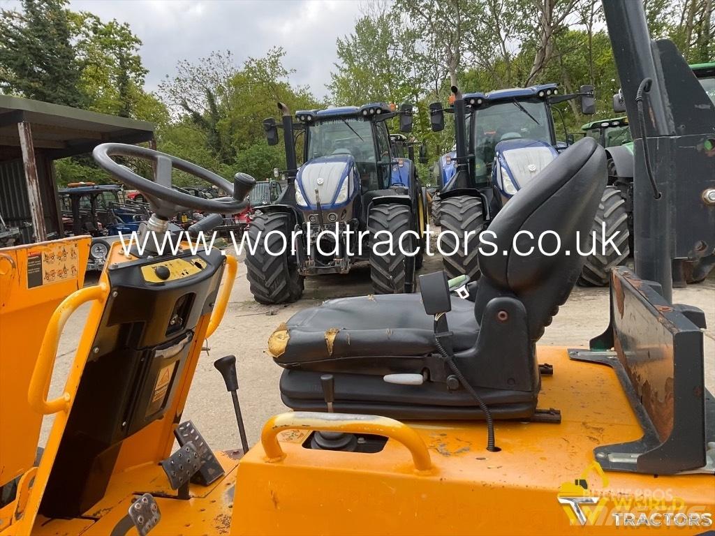Thwaites 3 ton Minitractor de teren