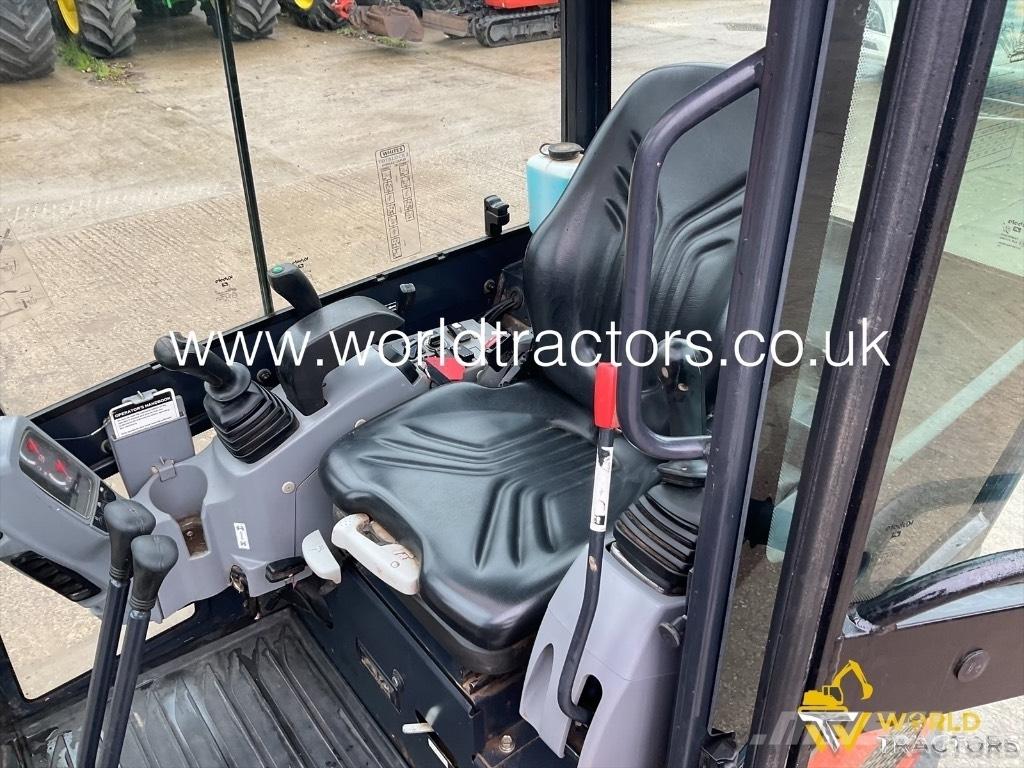 Kubota KX 019-4 Mini excavatoare < 7t