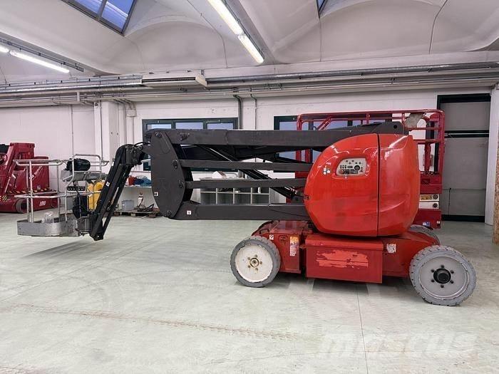 Manitou 150 AETJ C Platforme aeriene montate pe camion