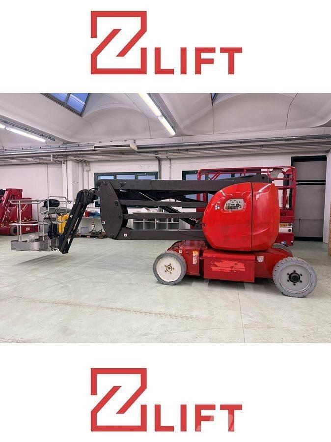 Manitou 150 AETJ C Platforme aeriene montate pe camion