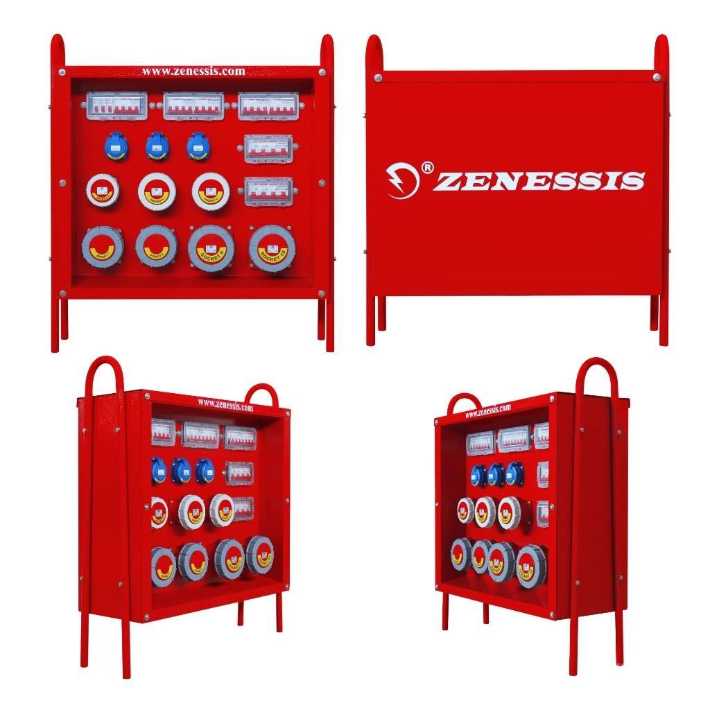  Zenessis K37 Stocări de energie portabile