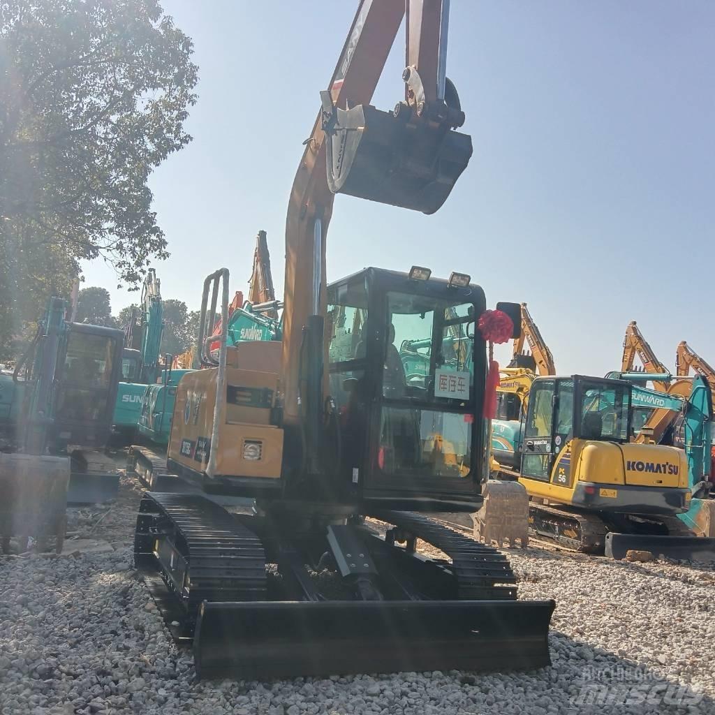 Sany SY 75Pro Excavatoare pe șenile
