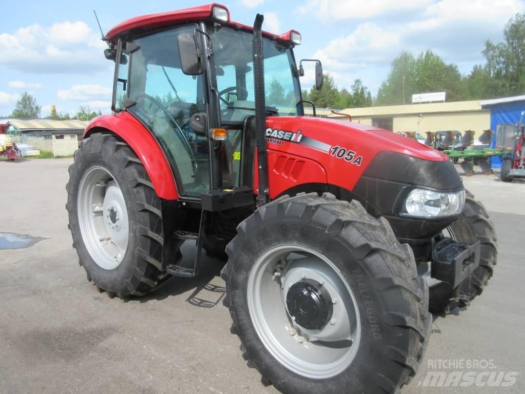 Case IH Farmal 105 A Tractoare