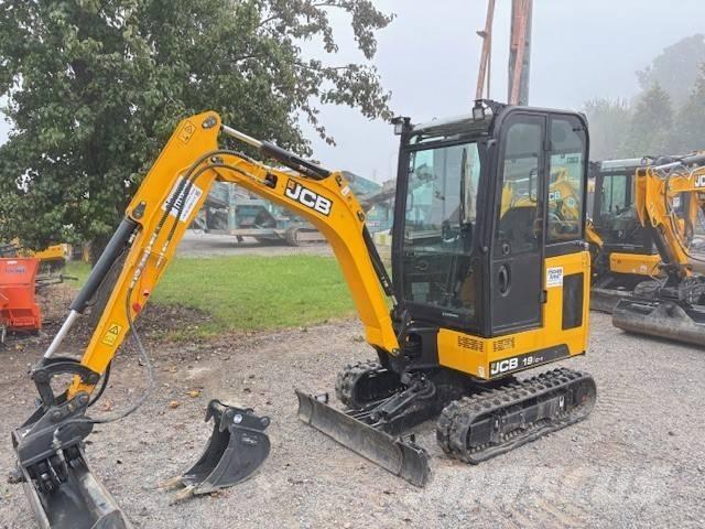 JCB 19 C-1 Mini excavatoare < 7t