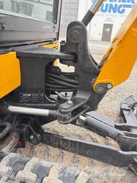 JCB 19 C-1 Mini excavatoare < 7t