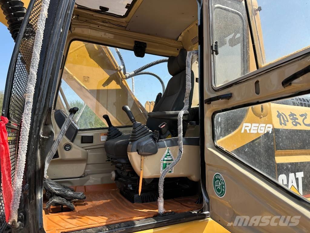 CAT 320 B L Excavatoare pe șenile
