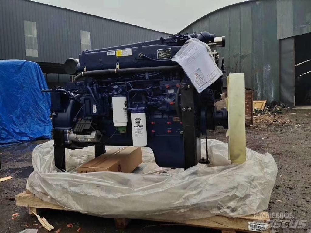 Weichai WP10.290 Motoare