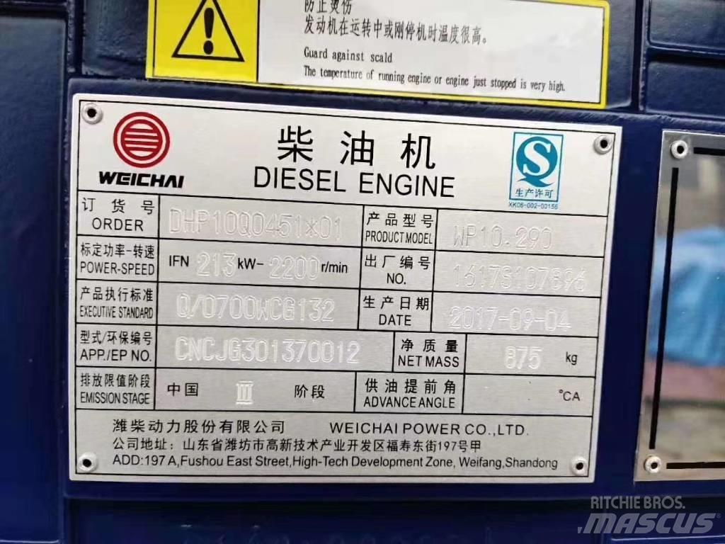 Weichai WP10.290 Motoare