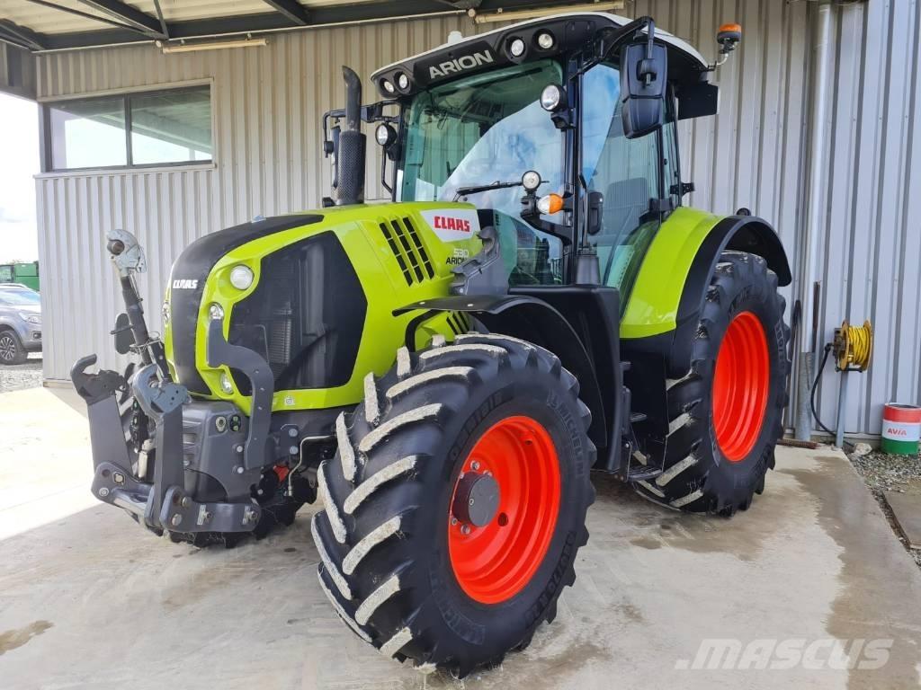 CLAAS 530 cmatic cis+ Tractoare