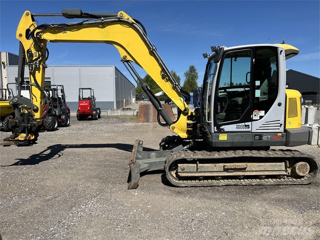 Wacker Neuson ET90 Excavatoare 7t - 12t