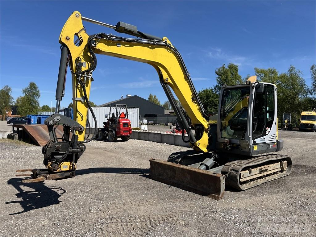 Wacker Neuson ET90 Excavatoare 7t - 12t