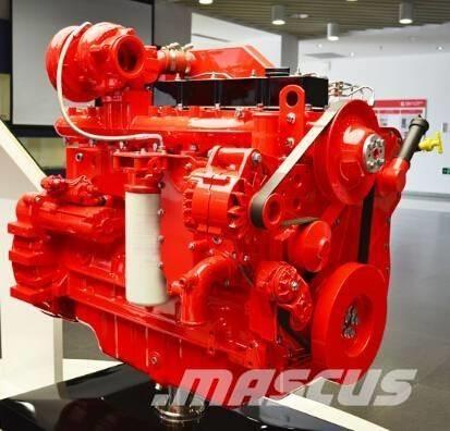 Cummins 6LT9.3-C220 Motoare
