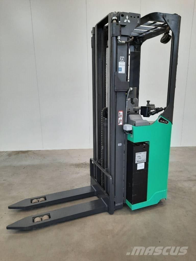Mitsubishi SBR16N2 Transpaleti autopropulsanti