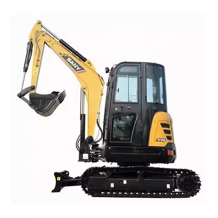 Sany SY 35 Mini excavatoare < 7t