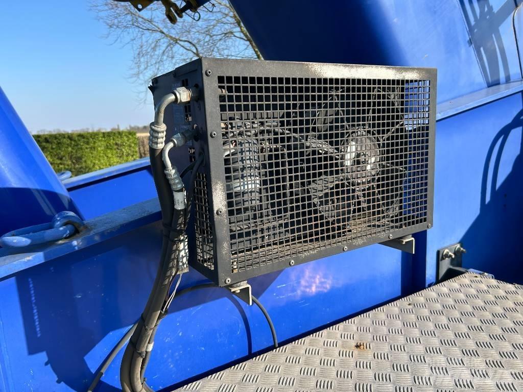 Terex AC 80-2 Macara pentru orice teren