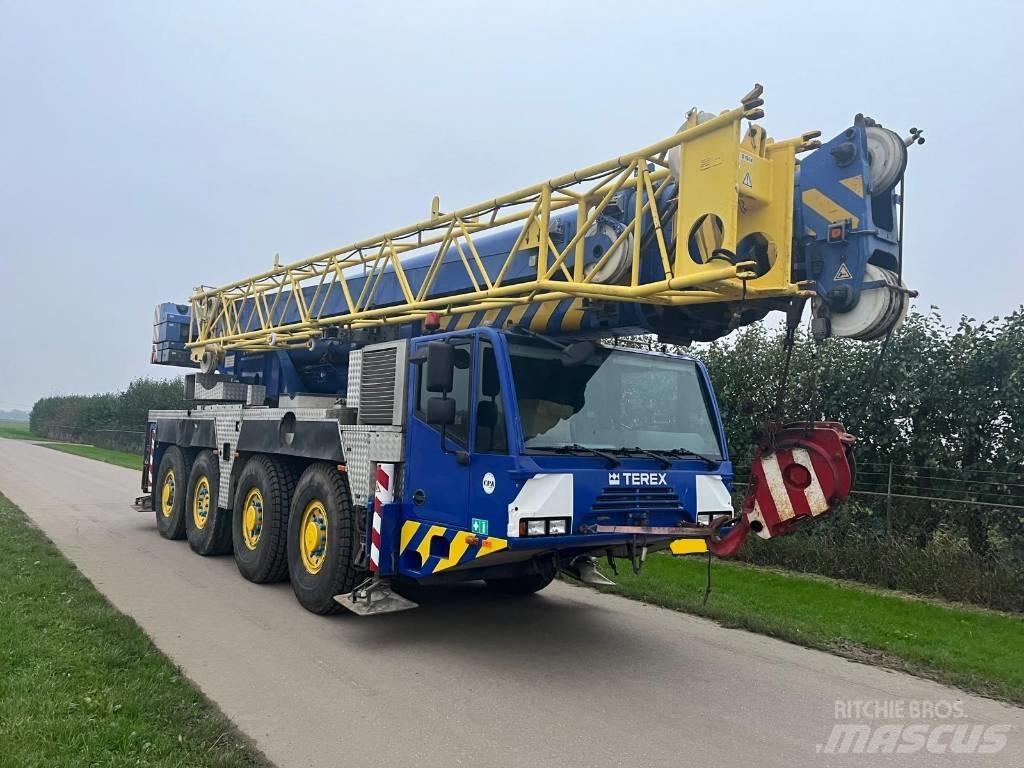 Terex AC 80-2 Macara pentru orice teren