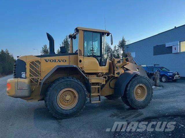 Volvo L90F Incarcator pe pneuri