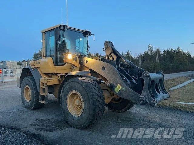 Volvo L90F Incarcator pe pneuri