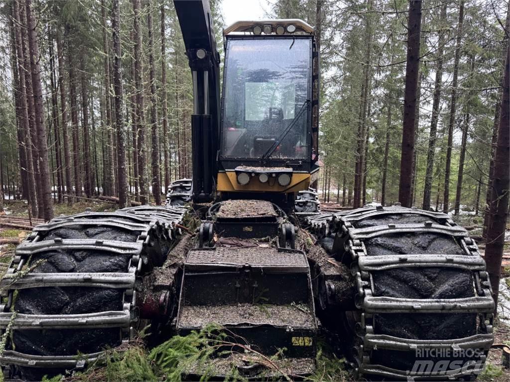 Eco Log 560D Combine forestiere