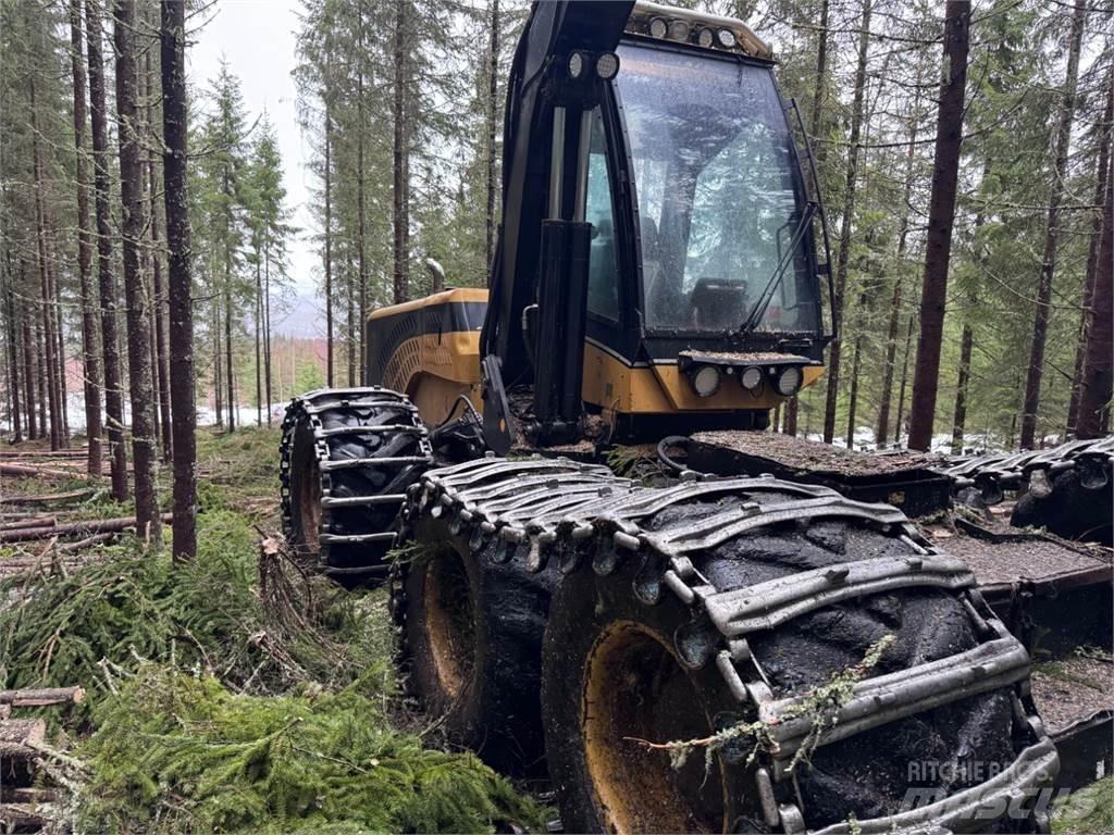Eco Log 560D Combine forestiere