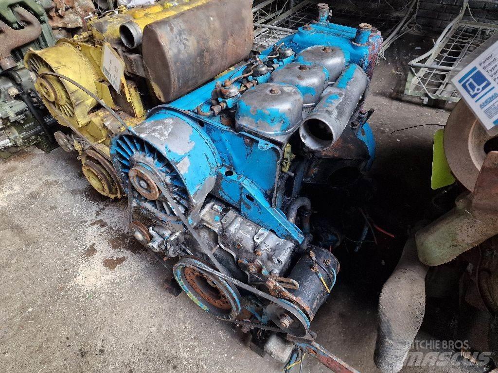 Deutz F3L912 Motoare
