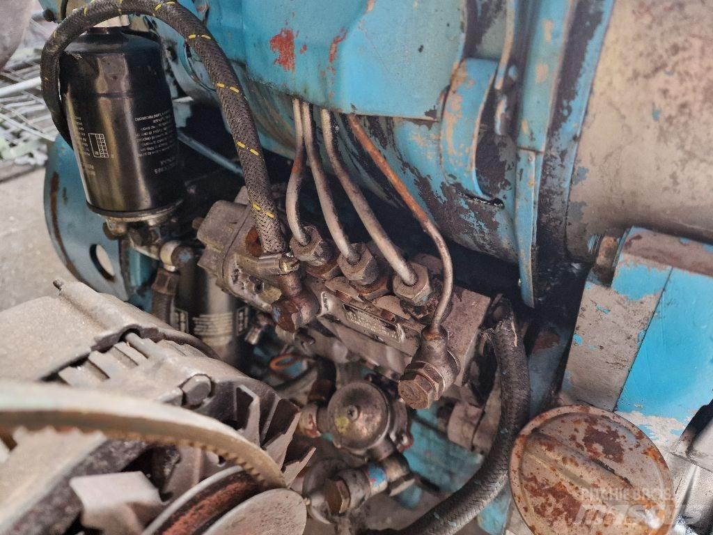 Deutz F3L912 Motoare