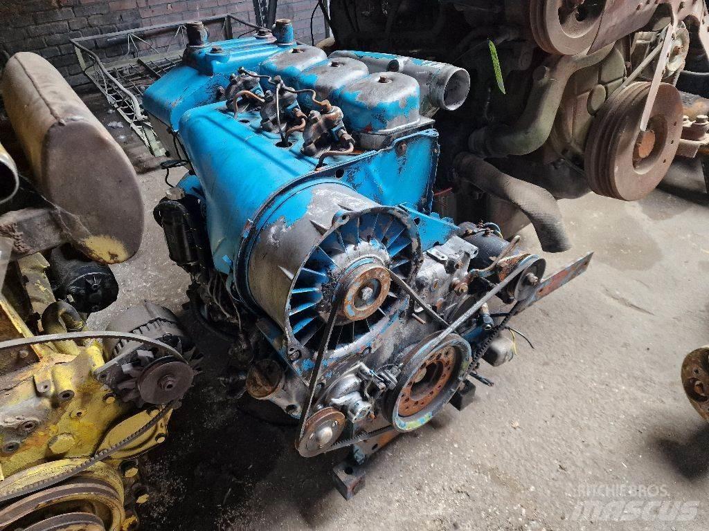 Deutz F3L912 Motoare