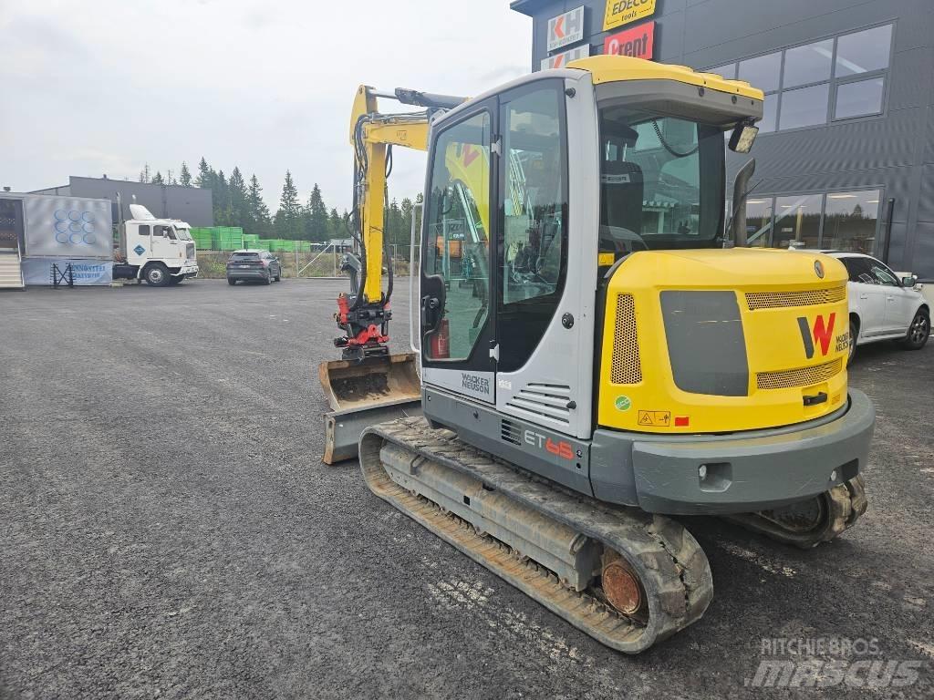 Wacker Neuson ET 65 Mini excavatoare < 7t