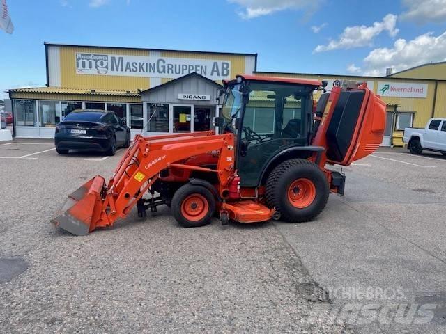 Kubota SWT37 Tractoare compacte