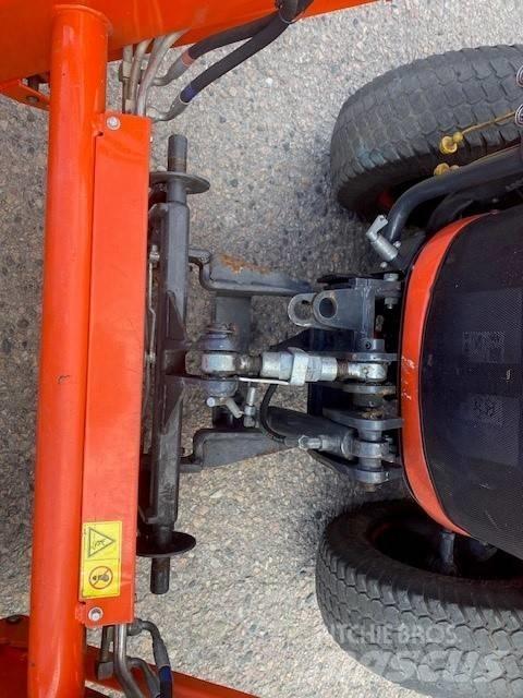 Kubota SWT37 Tractoare compacte