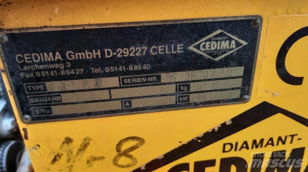 Cedima 11 Utilaje construcții - Altele