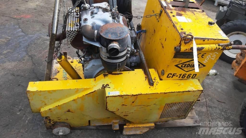 Cedima 11 Utilaje construcții - Altele